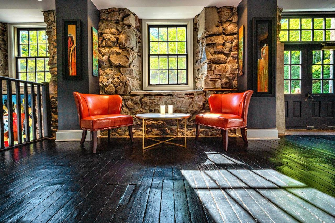 Moulin Wakefield Mill Hotel & Spa Extérieur photo