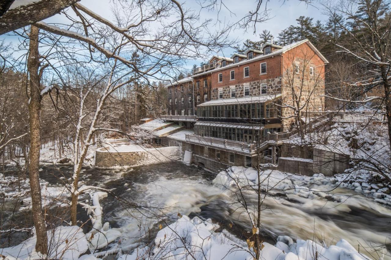 Moulin Wakefield Mill Hotel & Spa Extérieur photo