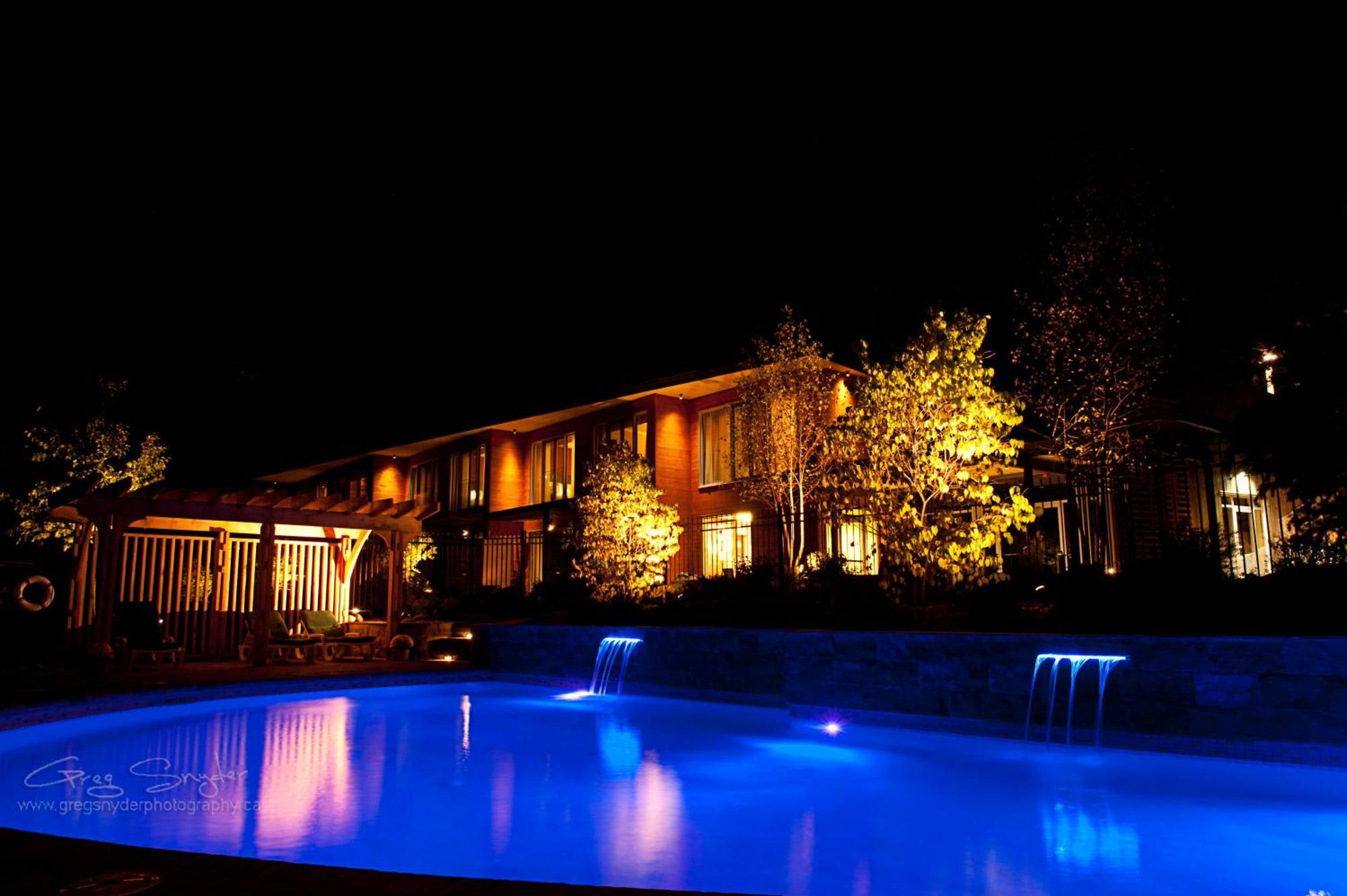 Moulin Wakefield Mill Hotel & Spa Extérieur photo