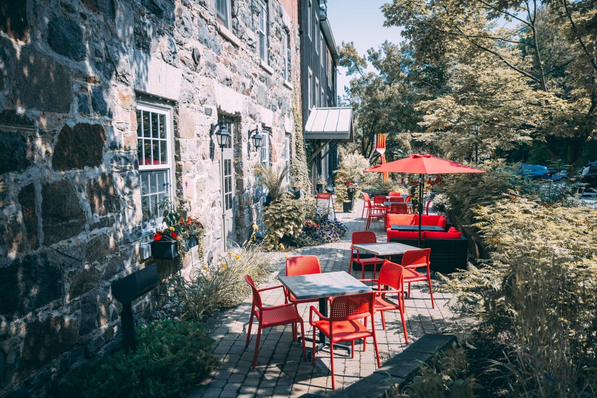 Moulin Wakefield Mill Hotel & Spa Extérieur photo