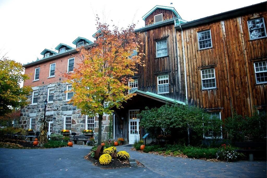 Moulin Wakefield Mill Hotel & Spa Extérieur photo