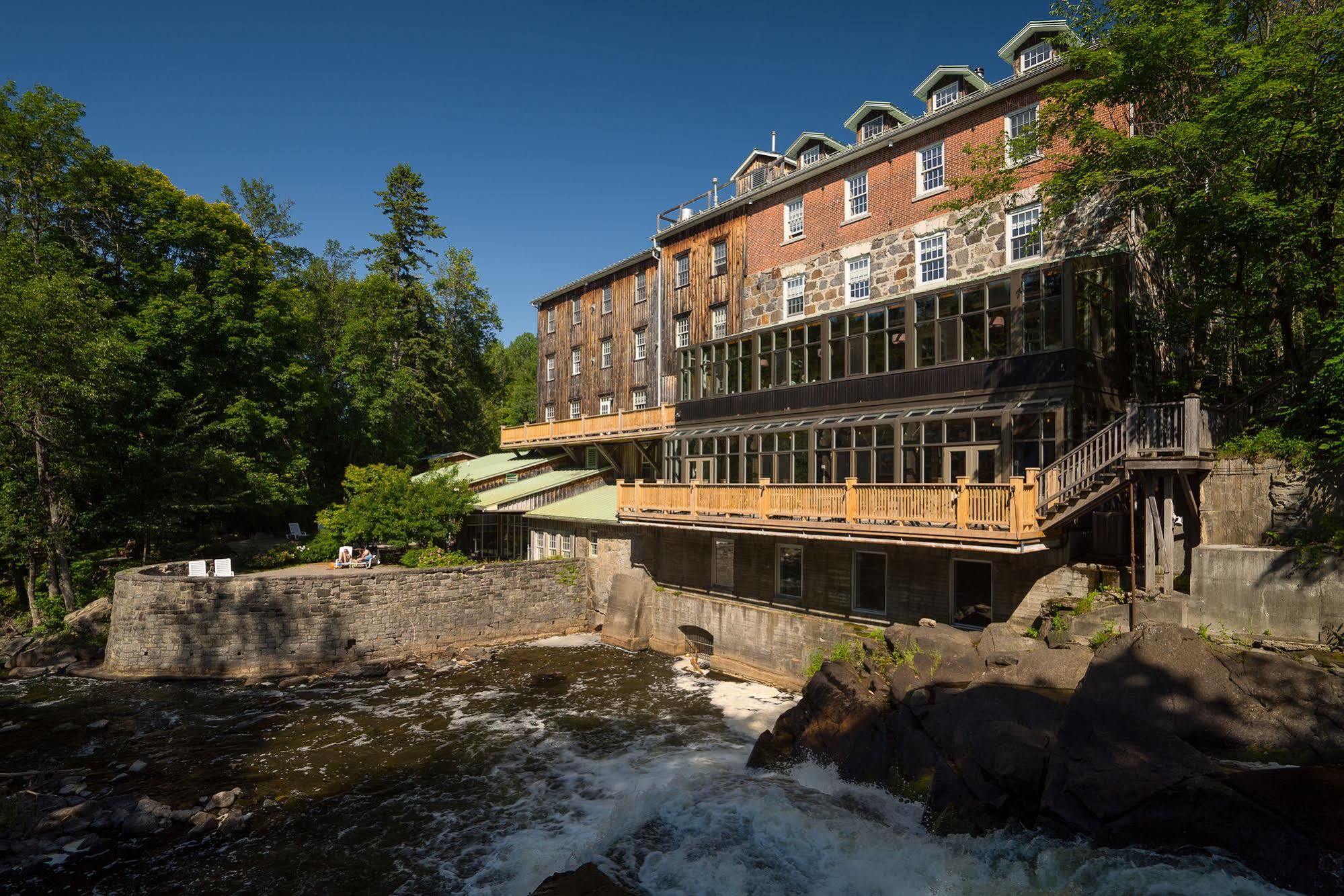 Moulin Wakefield Mill Hotel & Spa Extérieur photo