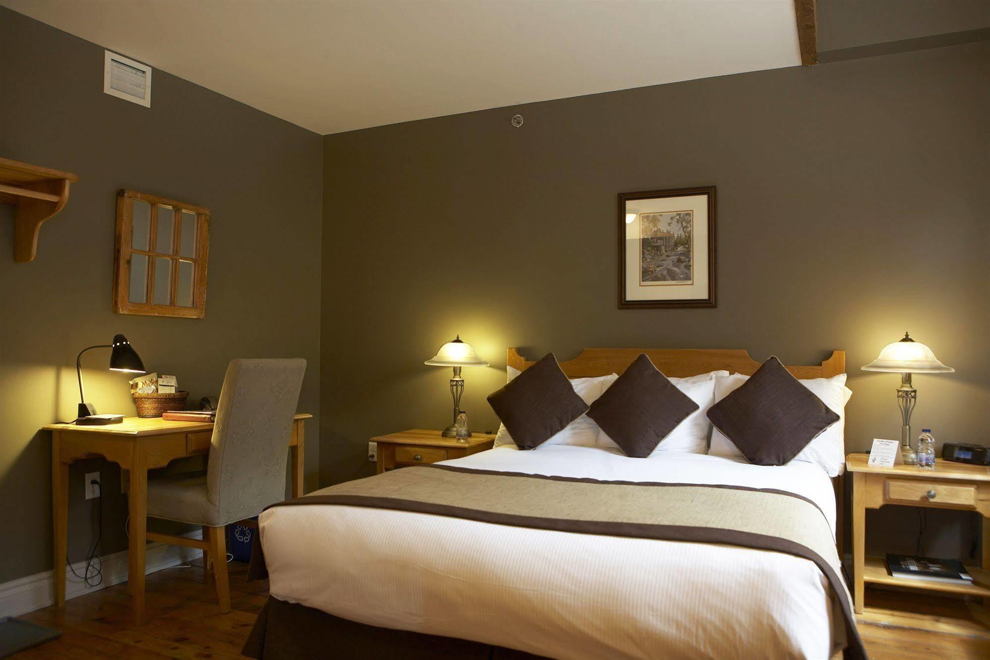 Moulin Wakefield Mill Hotel & Spa Extérieur photo